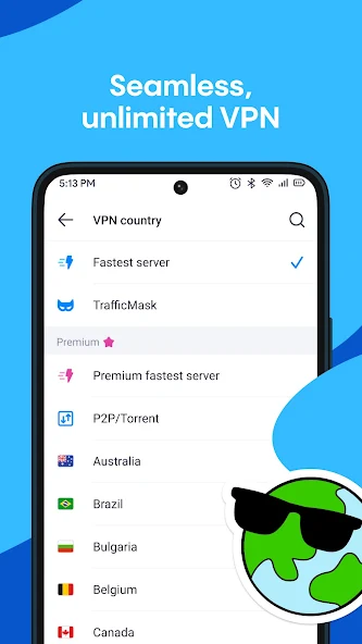 Screen